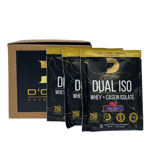 Single Serve Dual Iso (14 Count)