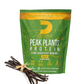 D'Oro Nutrition - Peak Plants Organic Non-Dairy Vegan Protein  - Plant Based Post Workout Zero Artificial Ingredients Soy & Gluten Free